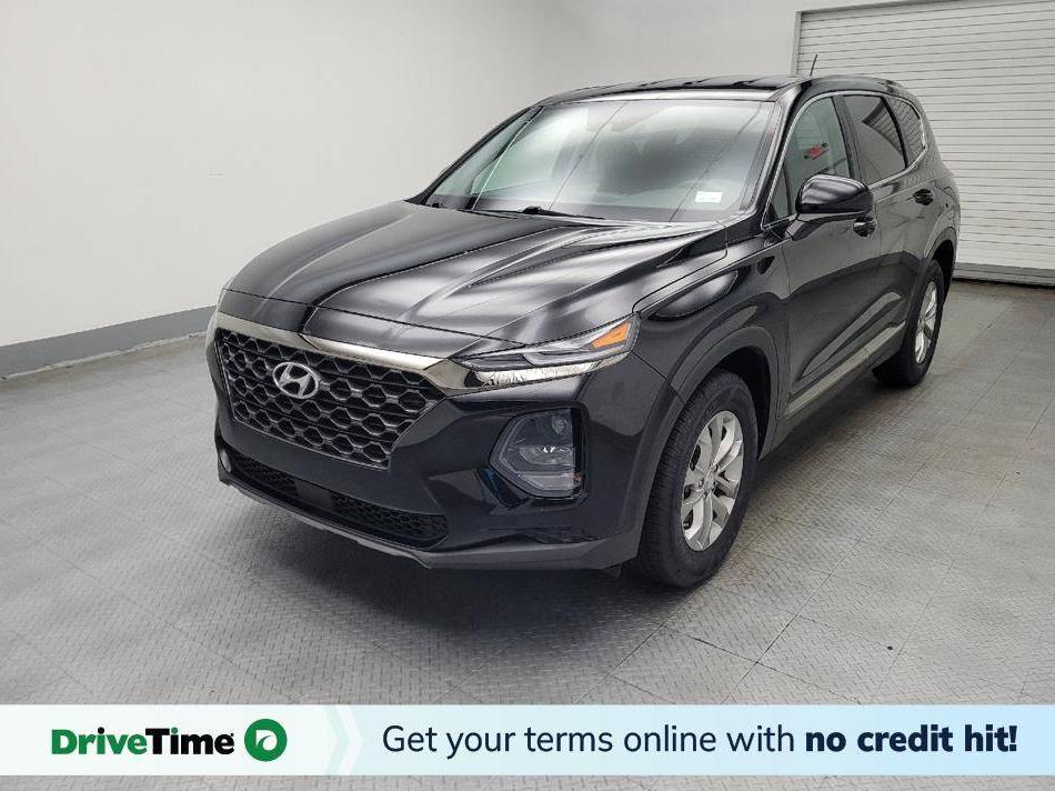 HYUNDAI SANTA FE 2019 5NMS23AD9KH043339 image